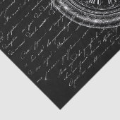 Papier Mousseline Fairytale Steampunk (Détail)