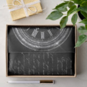 Papier Mousseline Fairytale Steampunk (Cadeau)