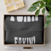 Papier Mousseline Fakin' the Funk (Cadeau)