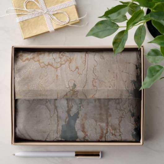 Papier Mousseline Falln a souillé l'élégance (Cadeau)