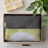 Papier Mousseline Falln Bald Eagle Liberty (Cadeau)