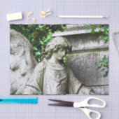 Papier Mousseline Falln Garden Angel (Artisanat)