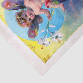 Papier Mousseline Falln Spring Time Fairy (Détail)