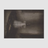 Papier Mousseline Fallu, je te vois (Recto)