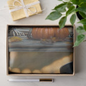 Papier Mousseline Famille de squelettes de découpage (Cadeau)