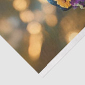 Papier Mousseline Famille de squelettes de découpage (Détail)