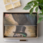 Papier Mousseline Fancy Parrot (Cadeau)