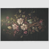 Papier Mousseline Fantasie et Folie (Recto)