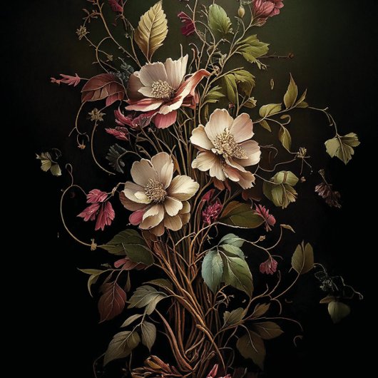 Papier Mousseline Fantasque et Féerique