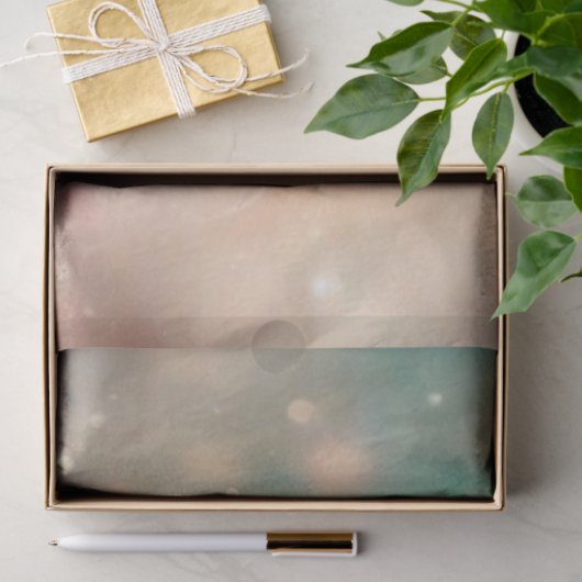 Papier Mousseline Fantasy Rainbow Decorative Unicorn Decoupage  (Cadeau)