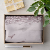 Papier Mousseline Fantôme de découpage enrobé dans Halloween en dent (Cadeau)