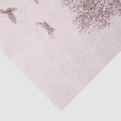 Papier Mousseline Fantôme de découpage enrobé dans Halloween en dent (Détail)