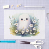 Papier Mousseline Fantôme fantaisiste (Artisanat)