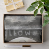 Papier Mousseline Fantôme mystique (Cadeau)