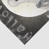 Papier Mousseline Fantôme mystique (Détail)