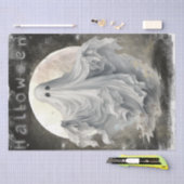 Papier Mousseline Fantôme mystique (Artisanat)