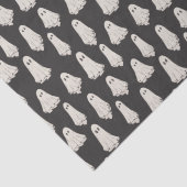 Papier Mousseline Fantômes (Détail)