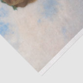 Papier Mousseline Fardeau agréable par William Adolphe Bouguereau (Détail)