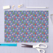 Papier Mousseline Faux Cookies in Clay Christmas Tissue Paper (Artisanat)