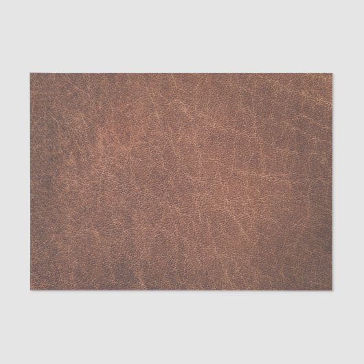 Papier Mousseline 'faux cuir italien (Recto)