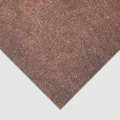 Papier Mousseline 'faux cuir italien (Détail)