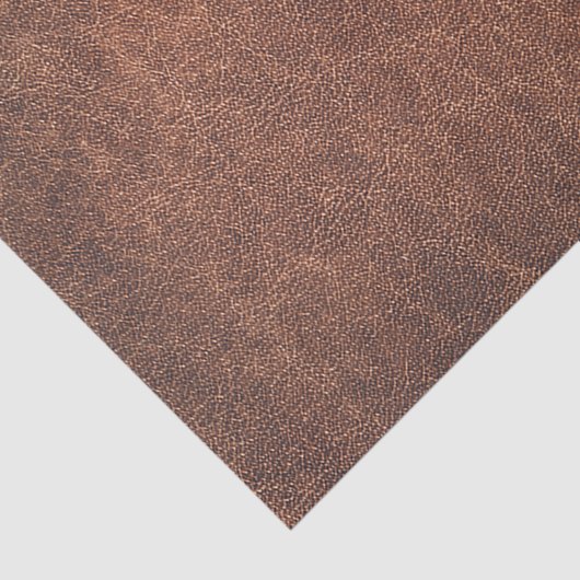 Papier Mousseline 'faux cuir italien (Détail)