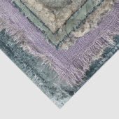 Papier Mousseline Faux Denim & Lace Imaginaire Fairy Decoupage (Détail)