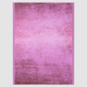 Papier Mousseline Faux éclat de velours rose (Recto)