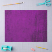 Papier Mousseline Faux éclate de velours violet (Artisanat)
