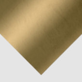Papier Mousseline Faux Gold Gradient Metallic (Détail)