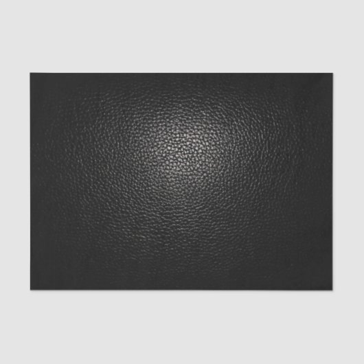Papier Mousseline Faux Leather (Recto)