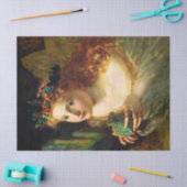 Papier Mousseline Fée (Artisanat)