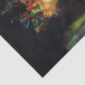 Papier Mousseline Fée (Détail)