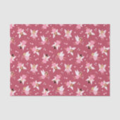 Papier Mousseline Fée  (Recto)