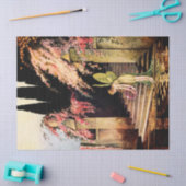 Papier Mousseline Fée avec la bulle (Artisanat)