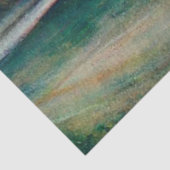 Papier Mousseline Fée avec la bulle arc-en-ciel (Détail)