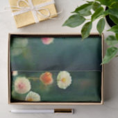 Papier Mousseline Fée dans la prairie Découpage (Cadeau)