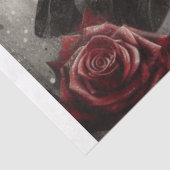 Papier Mousseline Fée de la nuit (Détail)