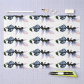 Papier Mousseline Fée de l'ombre de la gloire du matin (Artisanat)