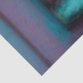 Papier Mousseline Fée de néon | Découpage Art Imaginaire électrique (Détail)