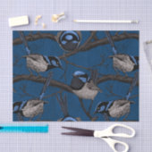 Papier Mousseline Fée de nuit (Artisanat)