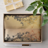 Papier Mousseline Fée de Steampunk sur une horloge (Cadeau)