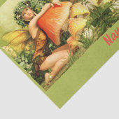 Papier Mousseline Fée des champignons Thunder_Cove (Détail)