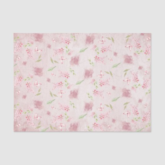 Papier Mousseline Fée Design Series 5 (Recto)