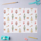 Papier Mousseline Fée Dragée (Artisanat)