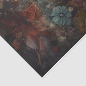 Papier Mousseline Fée nocturne (Détail)