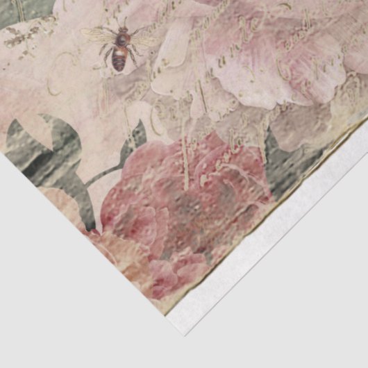 Papier Mousseline Fée ou enfant ange (Détail)