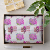 Papier Mousseline Fées champignons tissu motif (Cadeau)