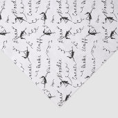 Papier Mousseline Fées d'art au travail (Détail)