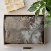 Papier Mousseline "Fées d'automne" par Arthur Rackham (Cadeau)